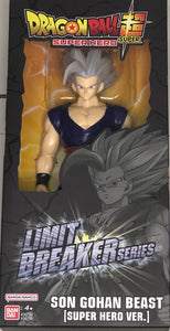 Dragon Ball Super Limit Breaker - Son Gohan Beast (Super Hero Ver.)12" Action Figure