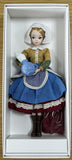 Kurhn Studio Work Series - Dutch Painting Style doll