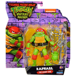 Teenage Mutant Ninja Turtles TMNT Movie Basic Figure - Raphael