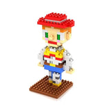 LOZ Mini Character Bricks - Toy Story Jessie
