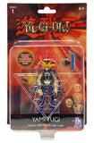 YU-GI-OH! Series 1 Assorted 4" Action Figures w/Accessories and Collectible Cards