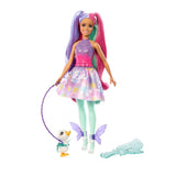 Barbie A Touch Of Magic Doll With Fairytale Outfit And Pet, the Glyph