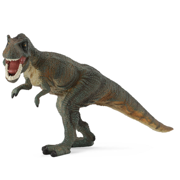 CollectA Prehistoric World Series - Tyrannosaurus Rex Green