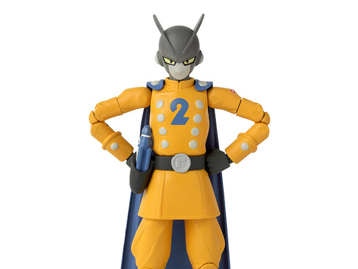 DRAGON BALL GAMMA 1 SUPER HERO VER. DRAGON STARS