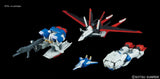 ZGMF-X56S Alpha Force Impulse Gundam HGCE 1/144 Scale Model Kit