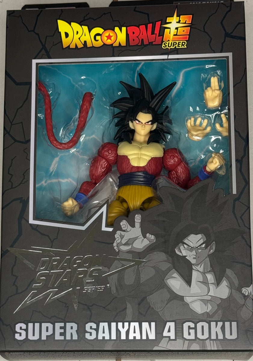 Dragon Stars Series Super Saiyan Goku Action Figure – Toyz Anime