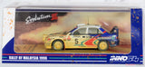 INNO64 - Mitsubishi Lancer Evolution III #5 Rally Of Malaysia 1996 with Mud Effect
