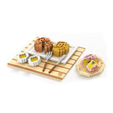 LOZ Creator Series - Mid-Autumn Mooncake Meal Delicious Food Set