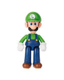 Nintendo 2.5" Limited Articulation Figures Wave 43 - Luigi