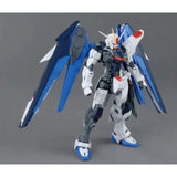 Z.A.F.T Mobile Suit ZGMF-X10A Freedom Gundam Ver. 2.0 MG 1/100 Scale Model Kit