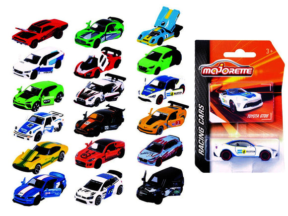 Majorette - Racing Cars Series 2 Assorted