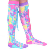 Madmia Kids & Adults Rainbow Unicorn Socks