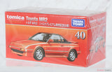 Tomica Premium Die-cast Car #40 – Toyota MR2 (Launch Specification)