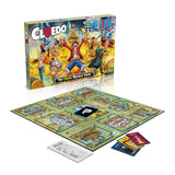 Cluedo One Piece Edition Board Game