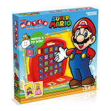 Top Trumps Match Super Mario The Crazy Cube Game