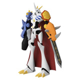 Digimon Anime Heroes Omegamon Action Figure
