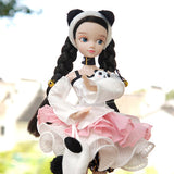 Kurhn 17th Anniversary doll - Little Panda