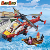 BanBao Fire - Fire Air Rescue