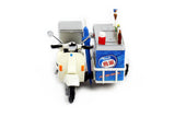 Tiny City Die-cast Model – 1/35 Hong Kong Ice Cream Motorcycle