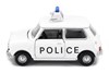 Tiny City Die-cast Model Car – Mini Cooper Mk II Liverpool & Bootle Constabulary (White) #UK20
