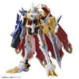 Digimon Figure-rise Standard Amplified Omegamon X-Antibody Model Kit