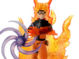 Naruto Shippuden Anime Heroes Beyond Naruto (Tailed Beast Cloak)