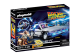 Playmobil 70317 Back to the Future Playset - DeLorean