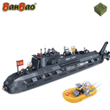 BanBao Defence Force - Submarine
