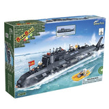 BanBao Defence Force - Submarine