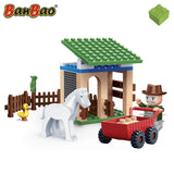 BanBao Eco-farm - Small Barn