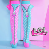 Madmia Kids & Adults L.O.L Surprise Bonbon & Dawn Socks