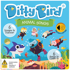 Ditty Bird - Animal Songs