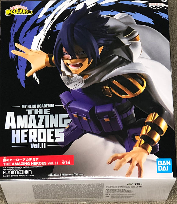 My Hero Academia The Amazing Heroes Vol.11 - Tamaki Amajiki