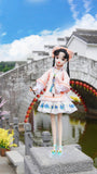 Kurhn 17th Anniversary doll - Panorama of Rivers and Mountains Edition