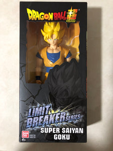Dragon Ball Super Limit Breaker - Super Saiyan Goku 12" Action Figure