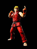 Street Fighter S.H.Figuarts Ken Masters