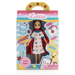 Lottie Dolls - Hospital Doll True Hero