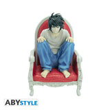 DEATH NOTE - ABYstyle SFC L Figurine
