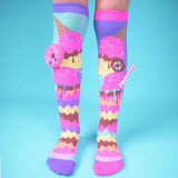 Madmia Kids & Adults Milkshake Socks