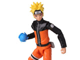 Naruto Shippuden Anime Heroes - Uzumaki Naruto Sage Mode Action Figure