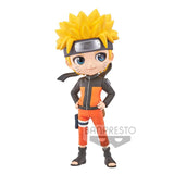 Naruto: Shippuden Q Posket Naruto Uzumaki (Ver.A)