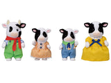 Sylvanian Families - Friesian Cow Family Limited Edition