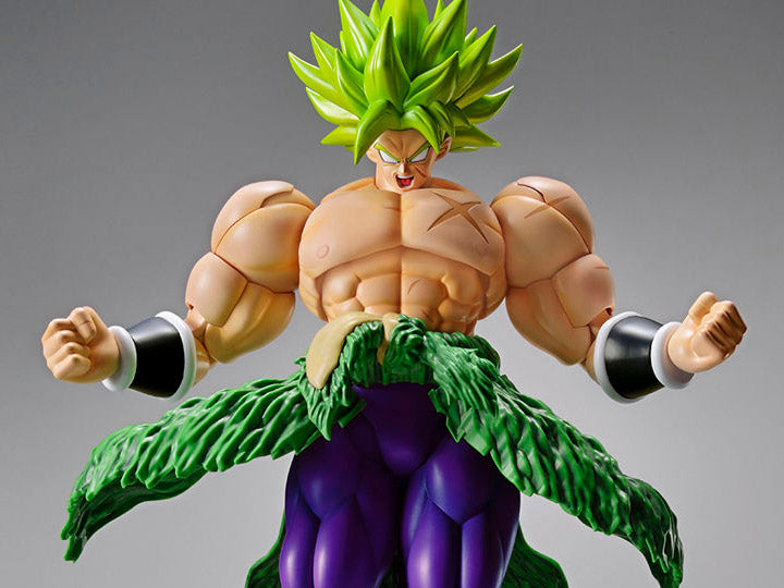 Dragon ball super discount broly model kit