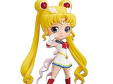 Sailor Moon Eternal Q Posket Super Sailor Moon (Ver. A)