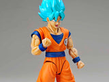 Dragon Ball Super Figure-rise Standard Super Saiyan God Super Saiyan Son Goku Model Kit