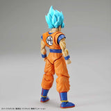 Dragon Ball Super Figure-rise Standard Super Saiyan God Super Saiyan Son Goku Model Kit