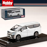 Hobby Japan –  Toyota Vellfire (H30W) White Pearl Crystal Shine