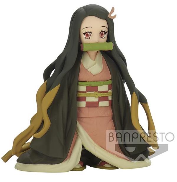 Figure Demon Slayer Nezuko Kamado JAIA Ver. - Banpresto - Édition Anime Expo