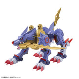 Digimon Adventure Figure-rise Standard Amplified Metal Garurumon Model Kit