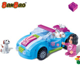 BanBao Trendy City - Cabriolet
